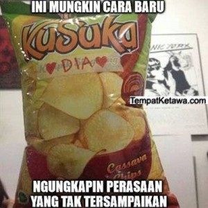 Kusuka cara-baru-ngungkap-perasaan