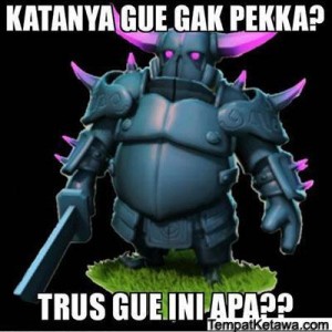 Gua Pekka COC