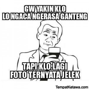 ngerasa-ganteng-tapi-foto-jelek