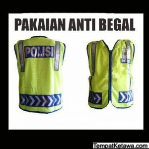 Pakaian Anti Begal