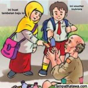 Sedekah Zaman Sekarang